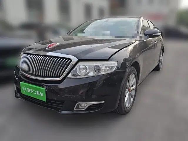 Hongqi H7 2015 2.0T Luxury Model