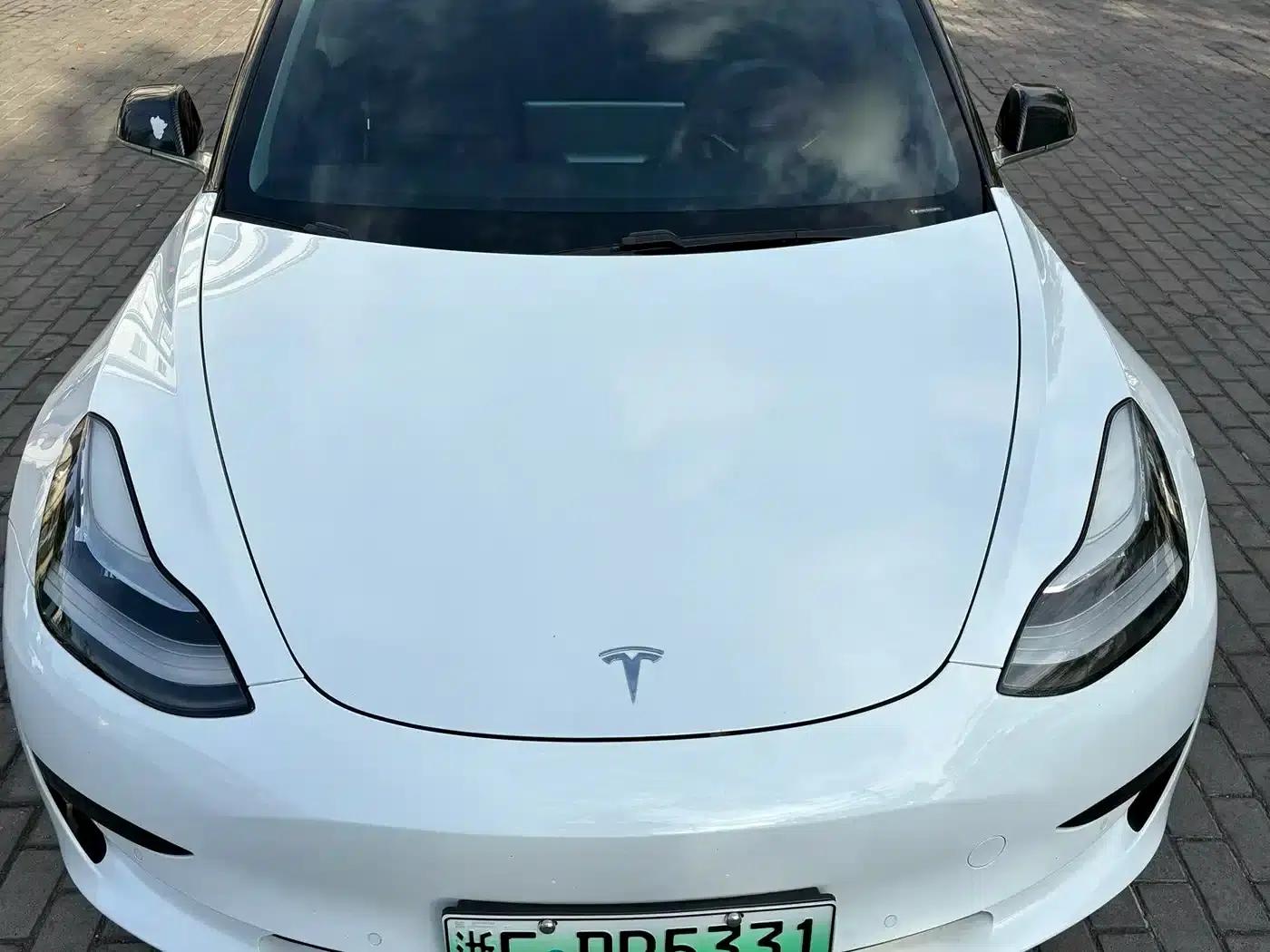 Model 3 2020 Standard Range Rear-Wheel Drive Upgrade — миниатюра 2
