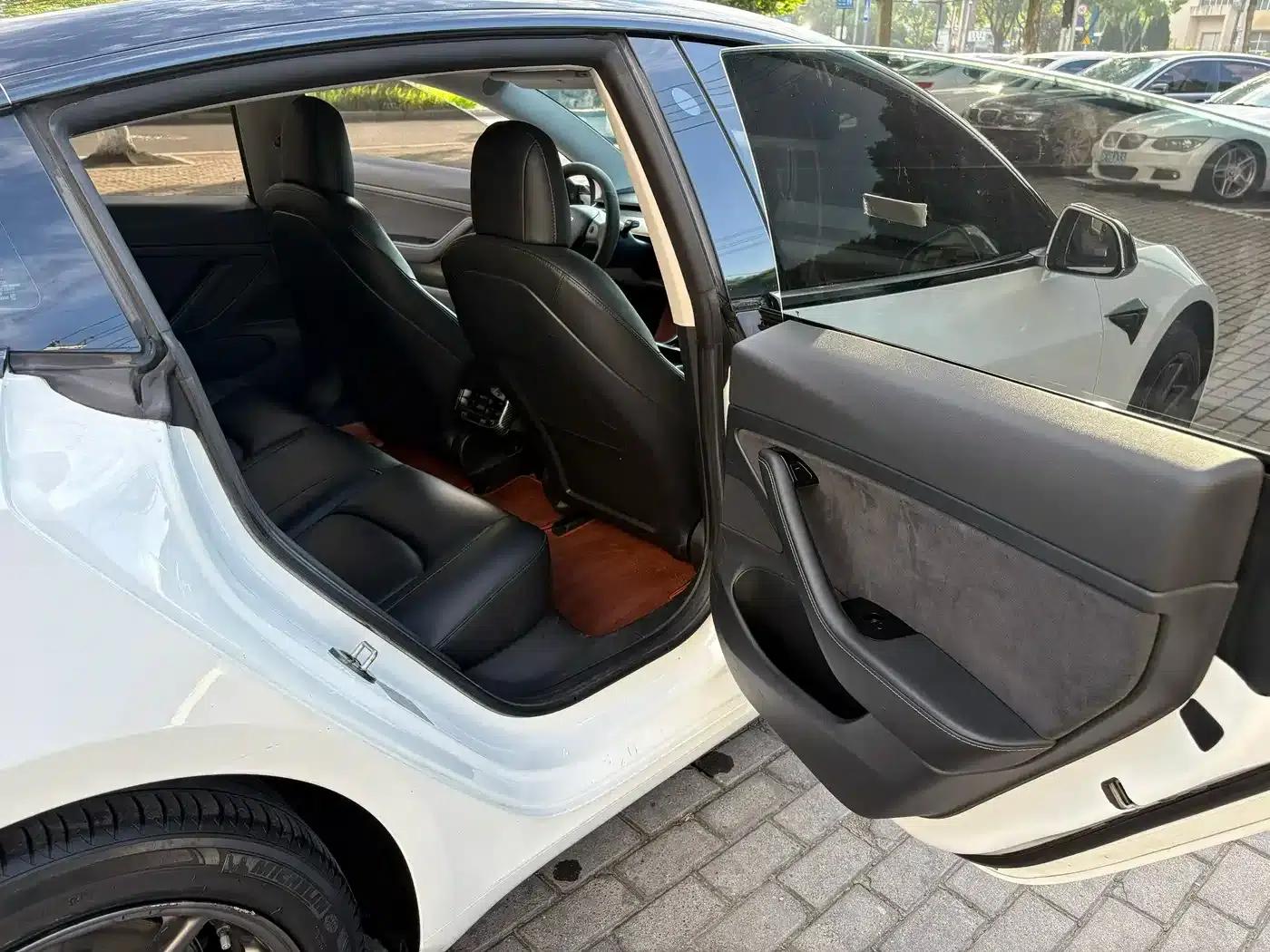 Model 3 2020 Standard Range Rear-Wheel Drive Upgrade — миниатюра 4