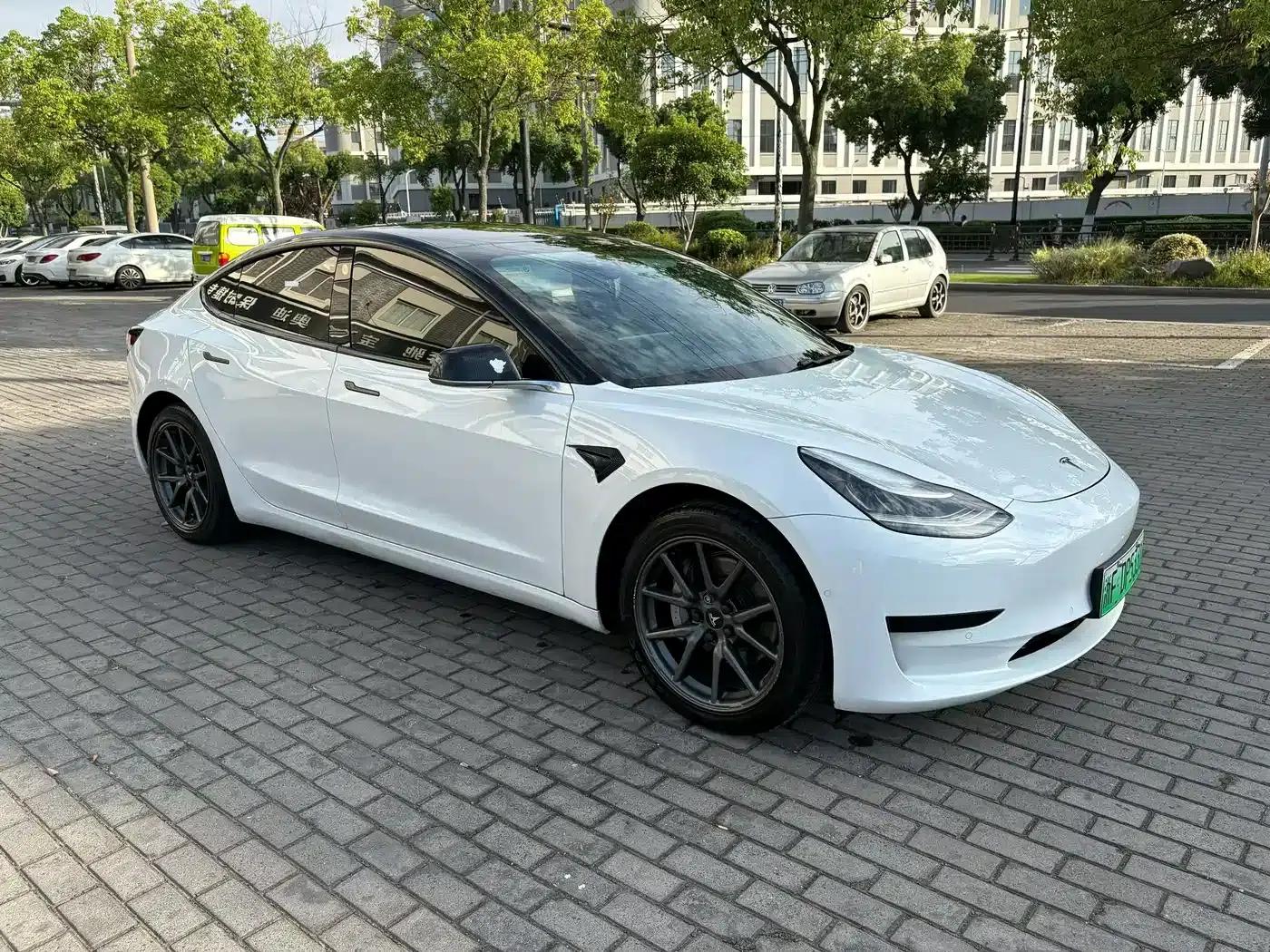 Model 3 2020 Standard Range Rear-Wheel Drive Upgrade — миниатюра 6