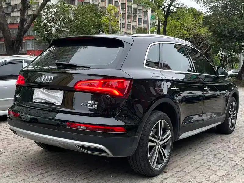 Audi Q5L 2020 45 TFSI Premium Elegance Edition — миниатюра 5