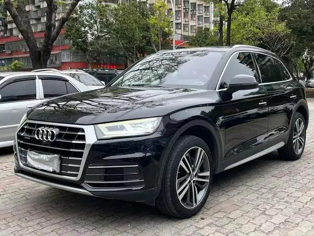 Audi Q5L 2020 45 TFSI Premium Elegance Edition