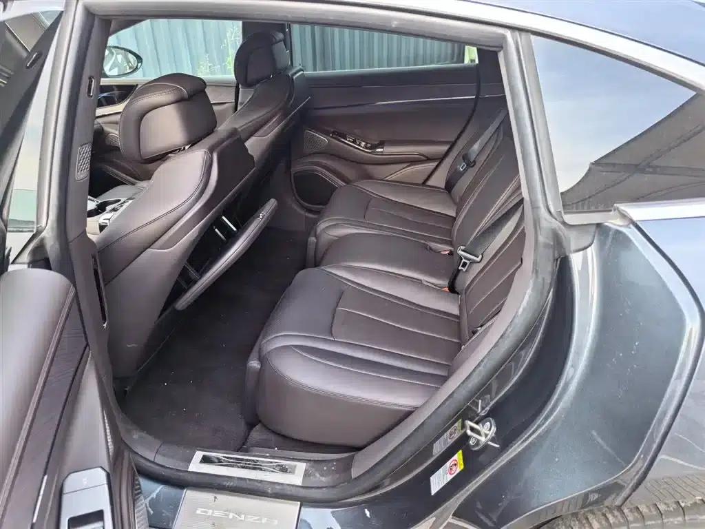 Denza Z9 2024 Model 1100km AWD Max Edition — миниатюра 6