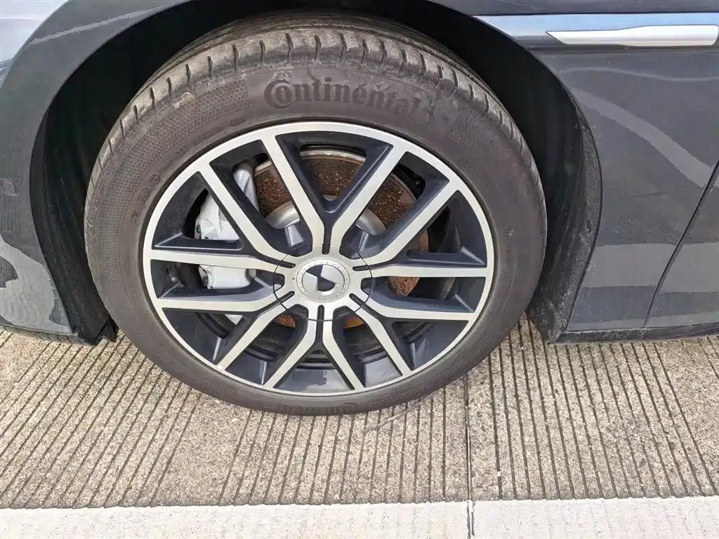 Denza Z9 2024 Model 1100km AWD Max Edition — миниатюра 8