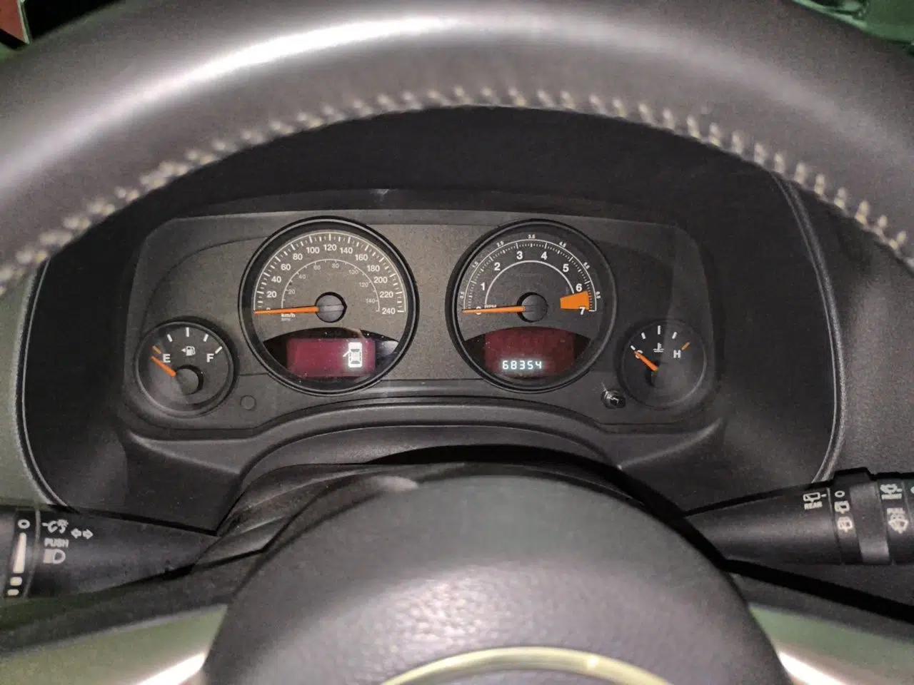Jeep Patriot 2014 2.4L Sport Edition — миниатюра 11