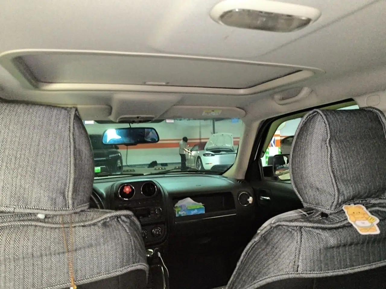 Jeep Patriot 2014 2.4L Sport Edition — миниатюра 18