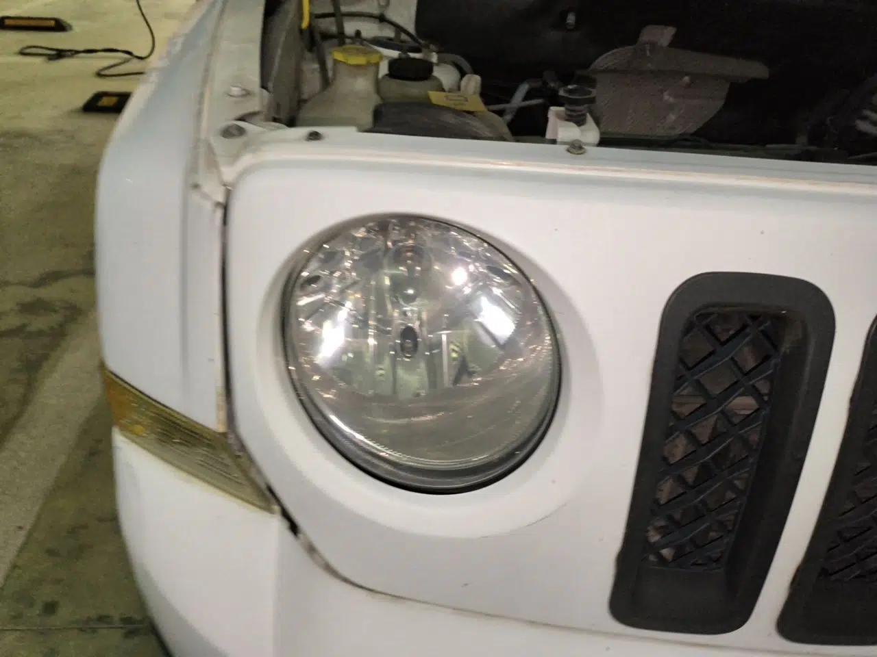 Jeep Patriot 2014 2.4L Sport Edition — миниатюра 7