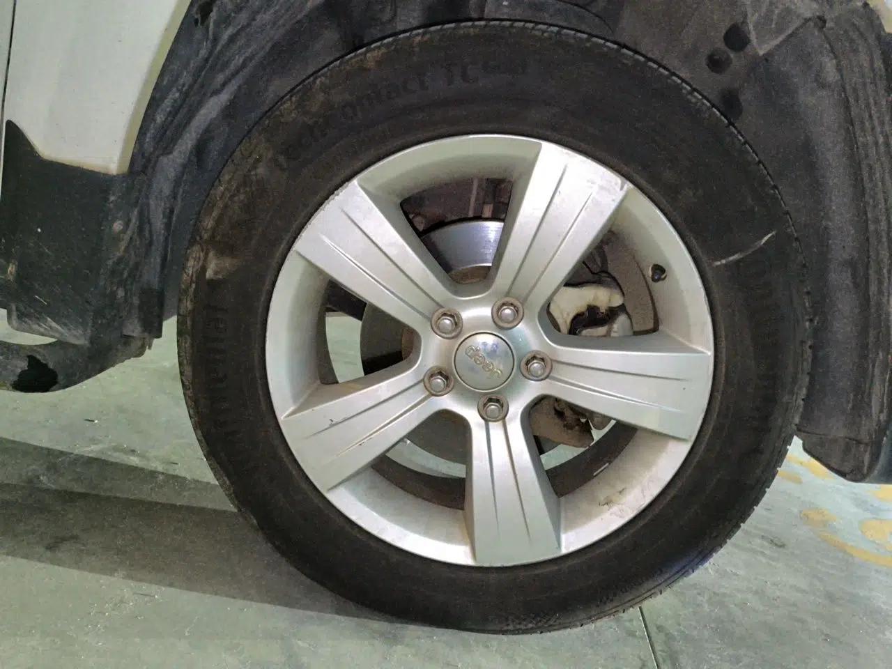 Jeep Patriot 2014 2.4L Sport Edition — миниатюра 8