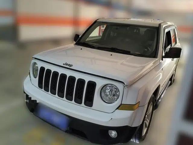 Jeep Patriot 2014 2.4L Sport Edition