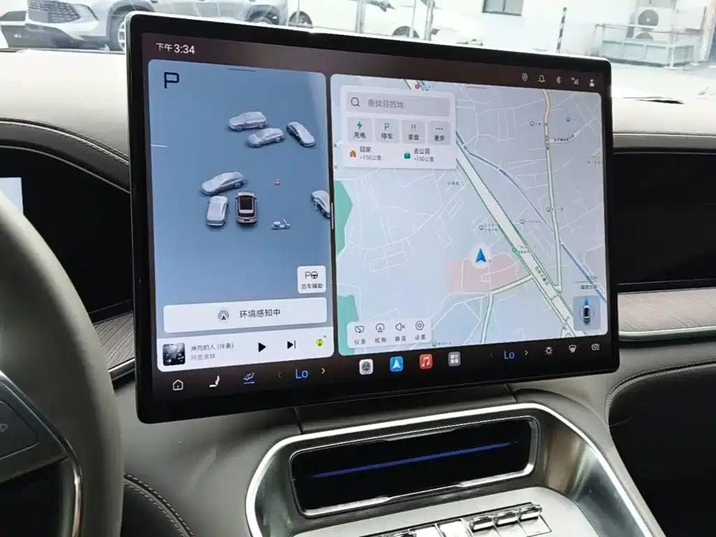 Denza N9 2025 Flagship Edition — миниатюра 13