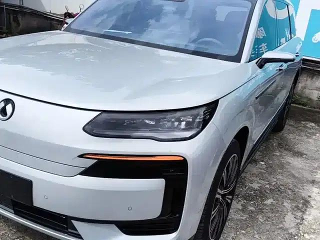 Denza N9 2025 Flagship Edition