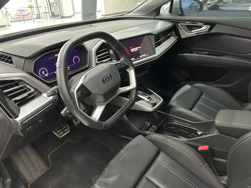 Audi Q4 e-tron 2024 Model 40 e-tron Adventure Edition — миниатюра 9