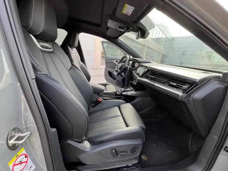 Audi Q4 e-tron 2024 Model 40 e-tron Trailblazer — миниатюра 12