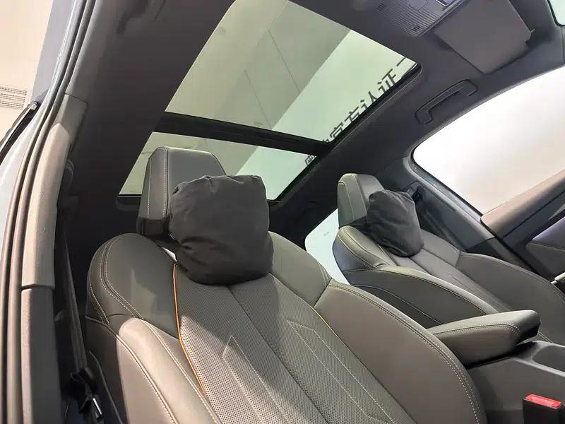 Audi Q4 e-tron 2024 Model 40 e-tron Trailblazer — миниатюра 12