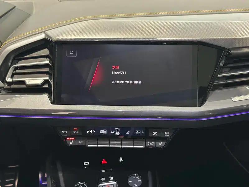 Audi Q4 e-tron 2024 Model 40 e-tron Trailblazer — миниатюра 16