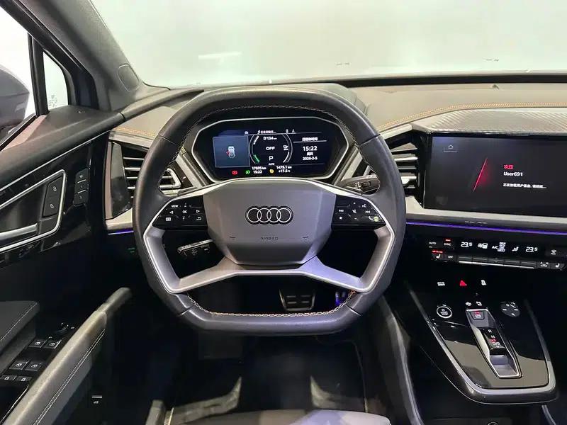 Audi Q4 e-tron 2024 Model 40 e-tron Trailblazer — миниатюра 18