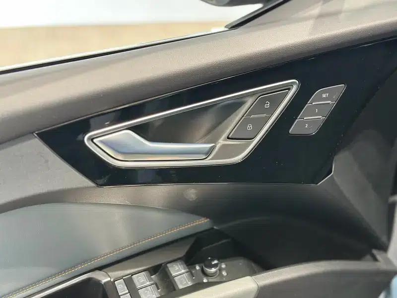 Audi Q4 e-tron 2024 Model 40 e-tron Trailblazer — миниатюра 20