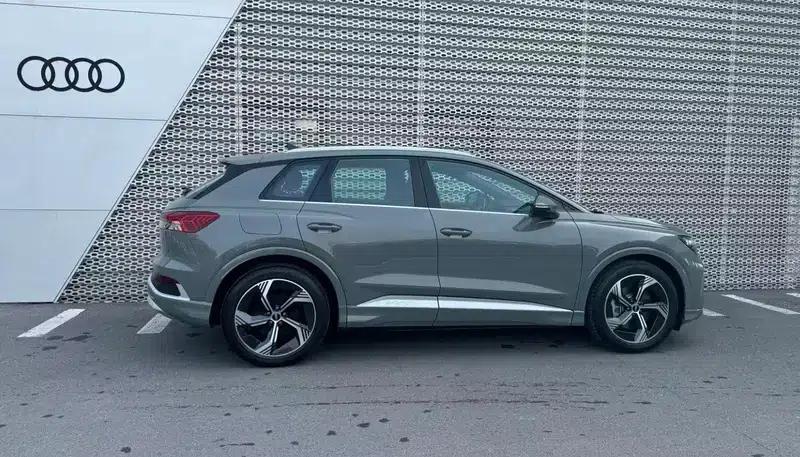 2024 Audi Q4 e-tron 50 e-tron quattro Trailblazer Night Edition — миниатюра 7