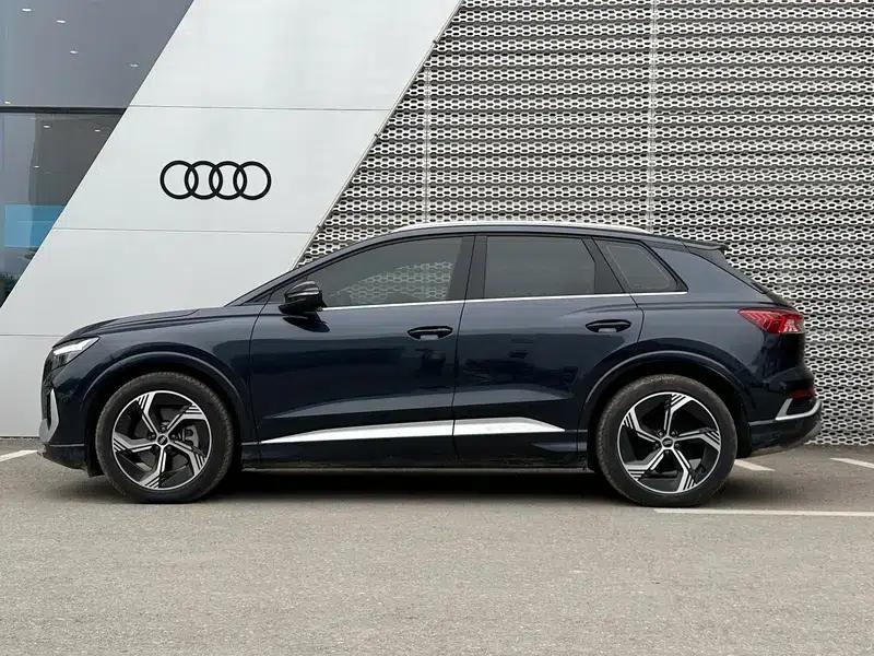 Audi Q4 e-tron 2024 Model 40 e-tron Trailblazer — миниатюра 3