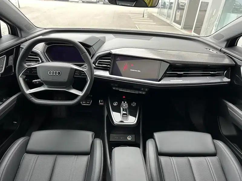 Audi Q4 e-tron 2024 Model 40 e-tron Trailblazer — миниатюра 7