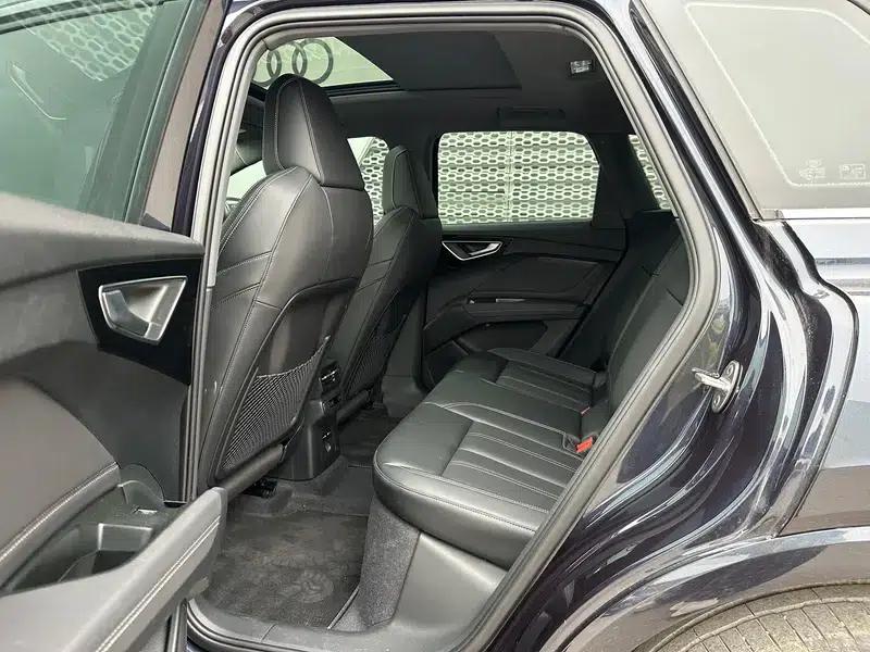 Audi Q4 e-tron 2024 Model 40 e-tron Trailblazer — миниатюра 9