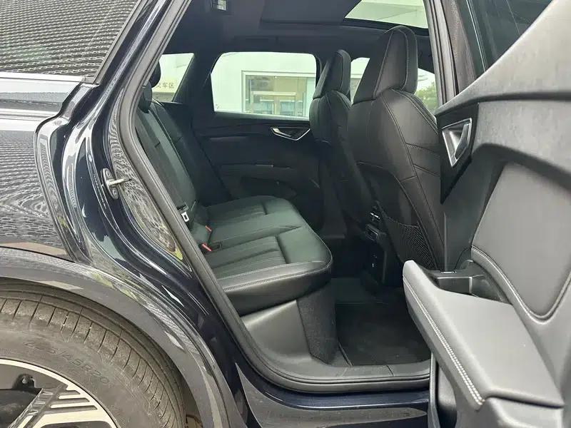 Audi Q4 e-tron 2024 Model 40 e-tron Trailblazer — миниатюра 10