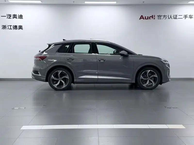 Audi Q4 e-tron 2024 Model 40 e-tron Trailblazer — миниатюра 5