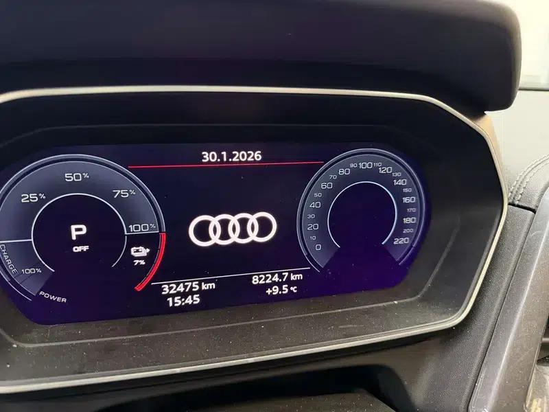 Audi Q4 e-tron 2024 Model 40 e-tron Trailblazer — миниатюра 8