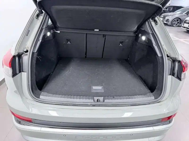 Audi Q4 e-tron 2024 Model 40 e-tron Trailblazer — миниатюра 10