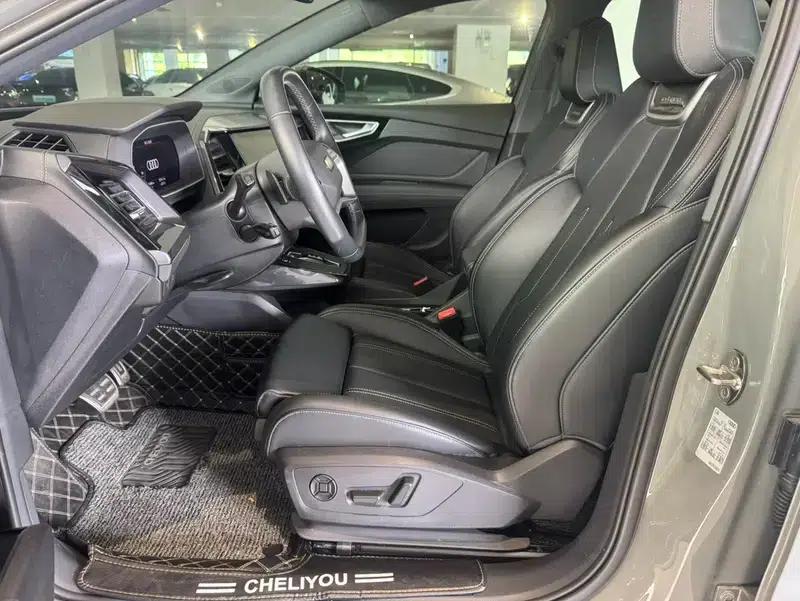 Audi Q4 e-tron 2024 Model 40 e-tron Trailblazer — миниатюра 9