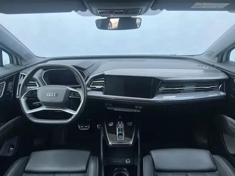 Audi Q4 e-tron 2024 Model 40 e-tron Trailblazer — миниатюра 7