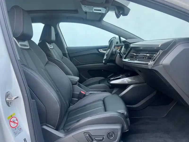 Audi Q4 e-tron 2024 Model 40 e-tron Trailblazer — миниатюра 9
