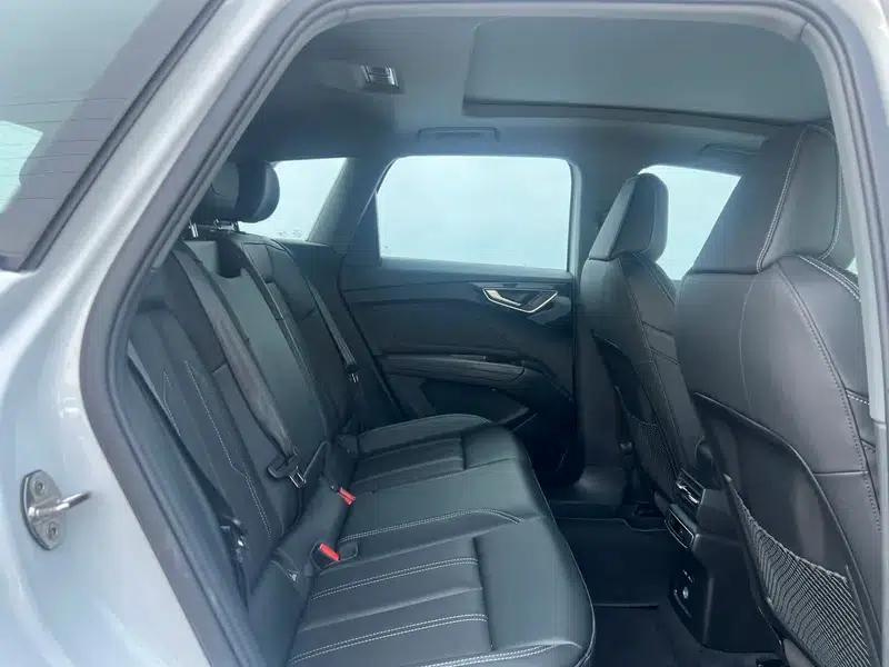 Audi Q4 e-tron 2024 Model 40 e-tron Trailblazer — миниатюра 10