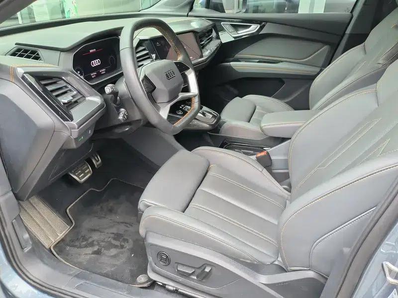 Audi Q4 e-tron 2024 Model 40 e-tron Trailblazer — миниатюра 11