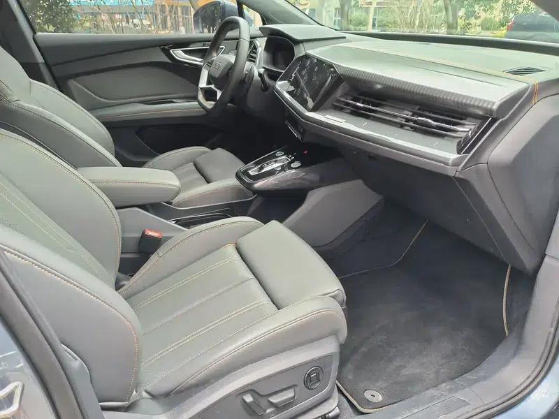 Audi Q4 e-tron 2024 Model 40 e-tron Trailblazer — миниатюра 13