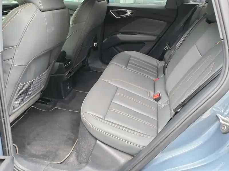 Audi Q4 e-tron 2024 Model 40 e-tron Trailblazer — миниатюра 14