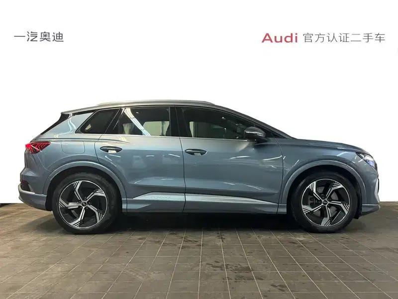 2022 Audi Q4 e-tron 50 e-tron quattro — миниатюра 6