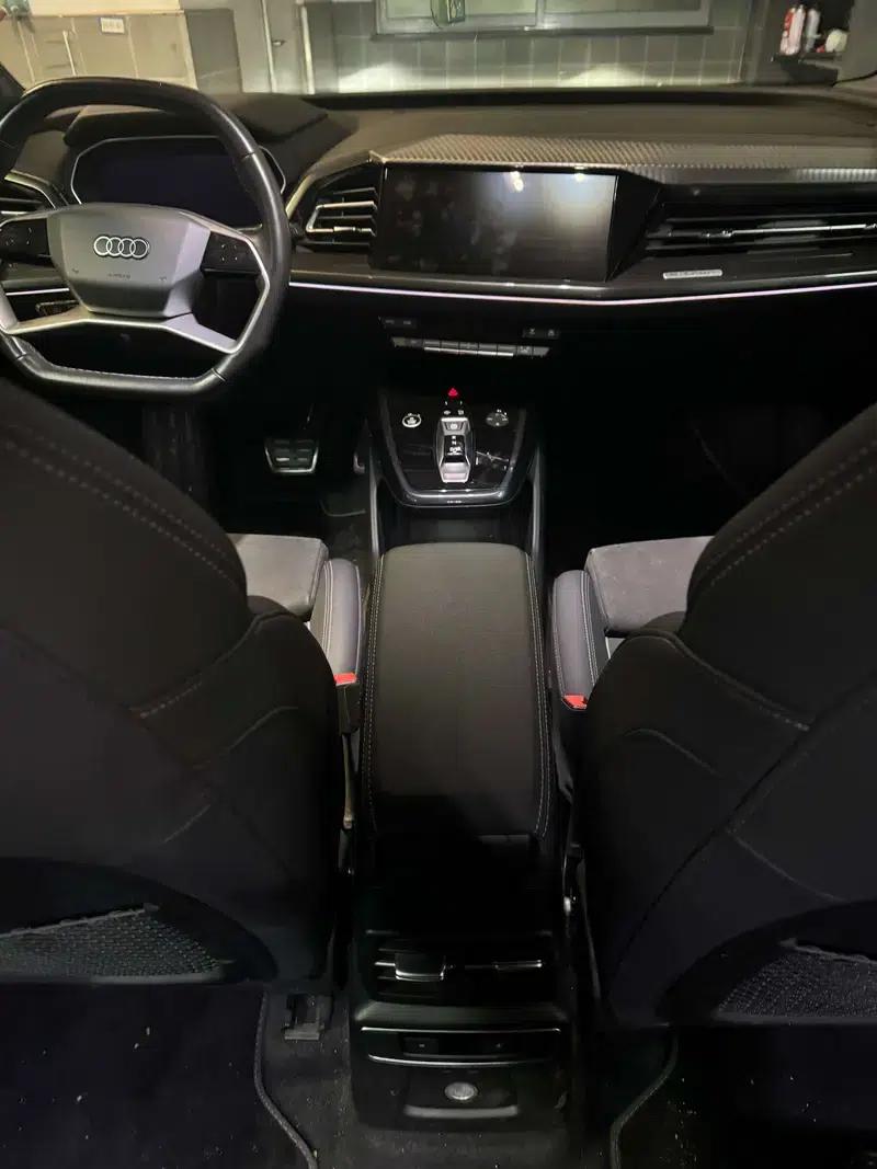 2022 Audi Q4 e-tron 50 e-tron quattro — миниатюра 8