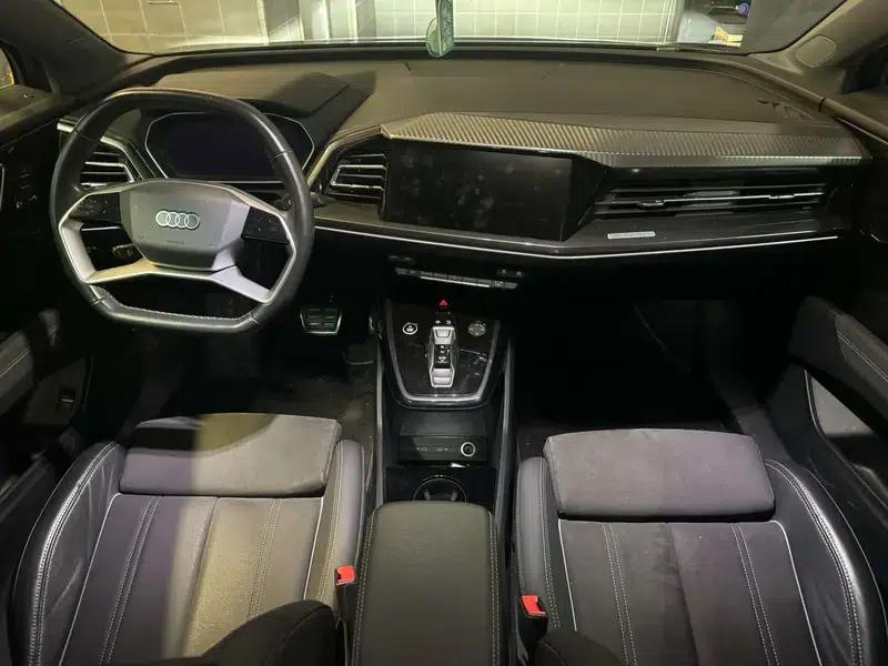 2022 Audi Q4 e-tron 50 e-tron quattro — миниатюра 10