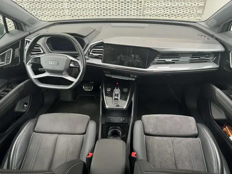 Audi Q4 e-tron 2022 Model 40 e-tron Trailblazer — миниатюра 12