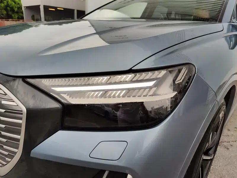 Audi Q4 e-tron 2023 50 e-tron quattro Premium Edition — миниатюра 7