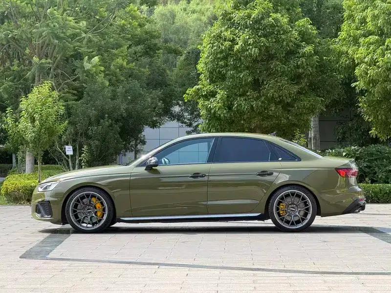 Audi S4 2021 3.0TFSI — миниатюра 3