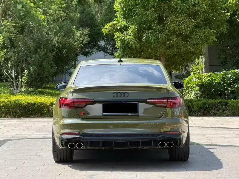 Audi S4 2021 3.0TFSI — миниатюра 4