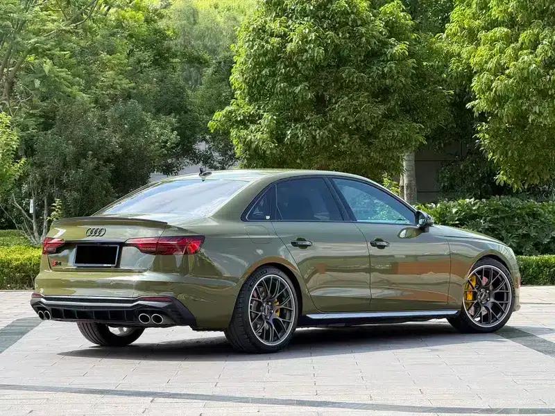 Audi S4 2021 3.0TFSI — миниатюра 5