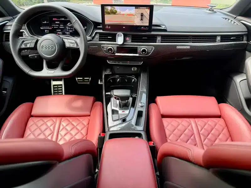 Audi S4 2021 3.0TFSI — миниатюра 6