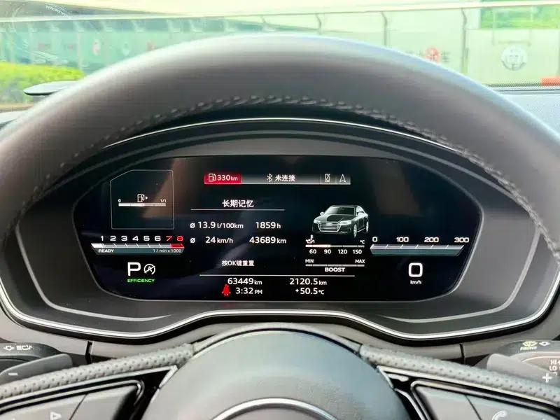 Audi S4 2021 3.0TFSI — миниатюра 7