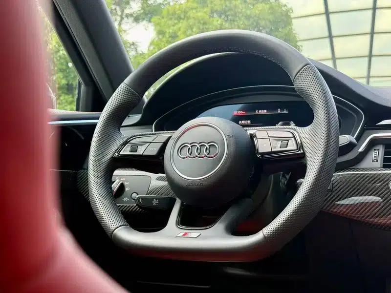 Audi S4 2021 3.0TFSI — миниатюра 8