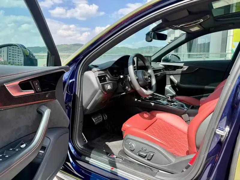 Audi S4 2021 3.0TFSI — миниатюра 9