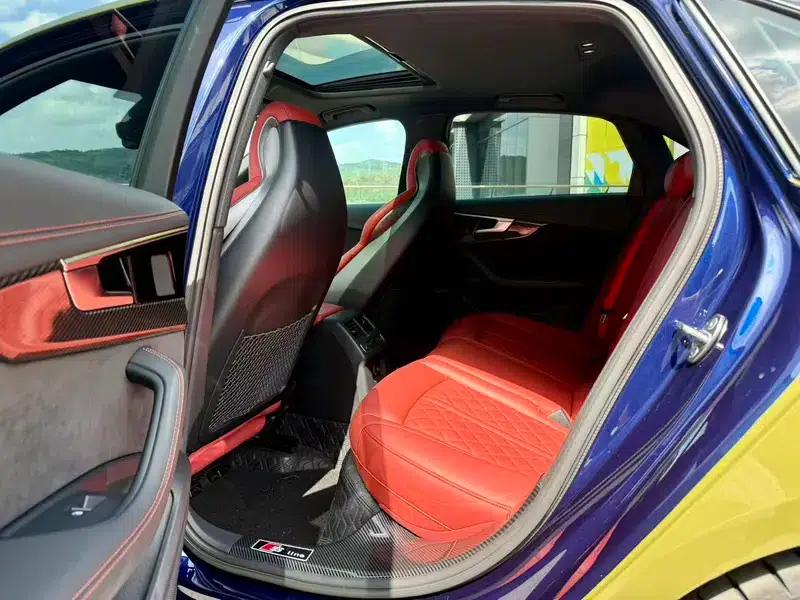 Audi S4 2021 3.0TFSI — миниатюра 10