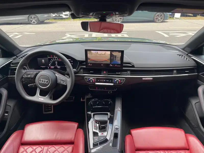 2023 Audi S4 Avant 3.0TFSI — миниатюра 13